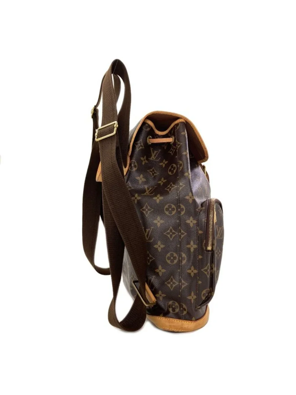 Louis Vuitton Sac a Dos Bosphore Backpack Monogram Canvas